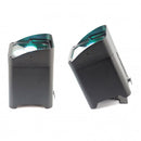 BoomTone DJ - 4 x 15 W battery-powered LED projector with Wi-Fi connection