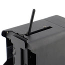 BoomTone DJ - 4 x 15 W battery-powered LED projector with Wi-Fi connection