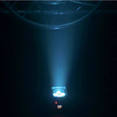 BoomTone DJ - 4 x 15 W battery-powered LED projector with Wi-Fi connection