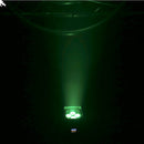 BoomTone DJ - 4 x 15 W battery-powered LED projector with Wi-Fi connection