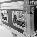 EZ-BOX Flight Case - Flight-case designed for transporting 6 BoomtoneDj EZ-BOX 4 x 15 W projectors and recharge them