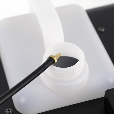 BoomTone DJ - 3000 W smoke machine, 1100 m<sup>3</sup>/min flow, controllable in DMX