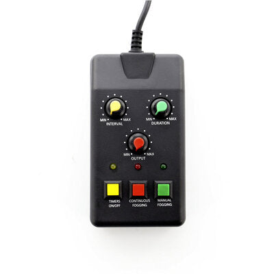 BoomTone DJ - F3000 DMX   - 3000 W smoke machine, 1100 m<sup>3</sup>/min flow, controllable in DMX