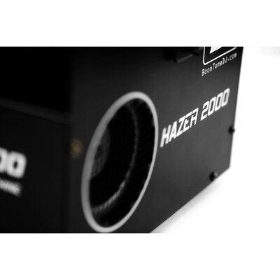 BoomTone DJ - 1000 W constant flow professional hazer machine