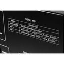 BoomTone DJ - 1000 W constant flow professional hazer machine