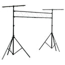 LT3 - Portal steel truss with ladder for LT3 projectors. Length of the ladder 3 m, maximum load 40 kg