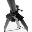 LT3 - Portal steel truss with ladder for LT3 projectors. Length of the ladder 3 m, maximum load 40 kg