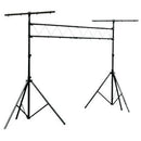LT3 - Portal steel truss with ladder for LT3 projectors. Length of the ladder 3 m, maximum load 40 kg