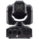 BoomTone DJ - 60 W high brightness lyre spot, Strobo effect, 7 color & 7 Gobos wheels