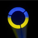 BoomTone DJ - 60 W high brightness lyre spot, Strobo effect, 7 color & 7 Gobos wheels