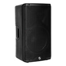 e12A   - 800 W high-end professional active 2- way PA speaker with 12" woofer, DSP