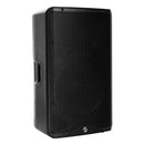 Elokance - e15A   - 1600 W high-end professional active 2- way PA speaker with 15" woofer, DSP