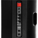 Elokance - e15A   - 1600 W high-end professional active 2- way PA speaker with 15" woofer, DSP