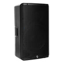 Elokance - e15A   - 1600 W high-end professional active 2- way PA speaker with 15" woofer, DSP