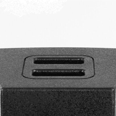 Elokance - 200 W, 2 ways passive loudspeaker, 10" woofer 1" tweeter