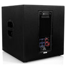 ePro Sub 15 A   - 1200 W high-end 15" active subwoofer
