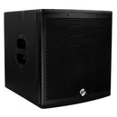 ePro Sub 15 A   - 1200 W high-end 15" active subwoofer