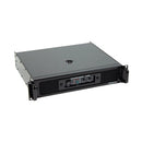 HA 1000   - 2 x 500 W @ 4 ohm Class-H professional PA power amplifier