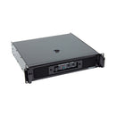 HA 1600   - 2 x 800 W @ 4 ohm Class-H professional PA power amplifier