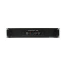 HA 2400   - 2 x 1200 W @ 4 ohm Class-H professional PA power amplifier