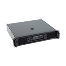 HA 2400   - 2 x 1200 W @ 4 ohm Class-H professional PA power amplifier