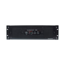HA 3600   - 2 x 1800 W @ 4 ohm Class-H professional PA power amplifier