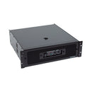 HA 3600   - 2 x 1800 W @ 4 ohm Class-H professional PA power amplifier