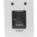 i6   - 120 W, 2-ways PA passive loudspeaker, 6.5" woofer
