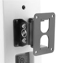 i6   - 120 W, 2-ways PA passive loudspeaker, 6.5" woofer