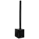 Line Club   - 1000 W premium portable PA system, , 8 tweeters line-array coloumn + 12" subwoofer, Bluetooth