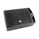 STM 12A   - 180 W active stage monitor with 12" woofer and 1" compression tweeter, MIC/line input
