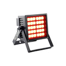 Evolite - 30 x 5 W RGB LED architectural projector with reflector system, IP 65