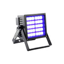 Evolite - 30 x 5 W RGB LED architectural projector with reflector system, IP 65