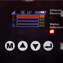 Evolite - Architech 150 BAT   - Battery-powered 30 x 5 W RGB LED architectural projector with reflector system, IP 65