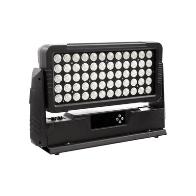 Evolite - Architech 600   - 60 x 10 W RGBW LED architectural projector, IP65