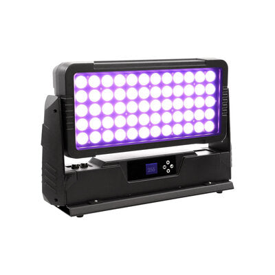 Evolite - Architech 600   - 60 x 10 W RGBW LED architectural projector, IP65