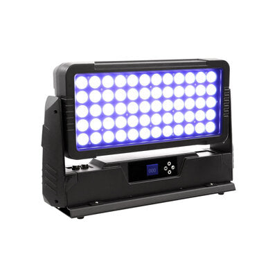 Evolite - Architech 600   - 60 x 10 W RGBW LED architectural projector, IP65