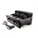 Evolite - Architech 600   - 60 x 10 W RGBW LED architectural projector, IP65