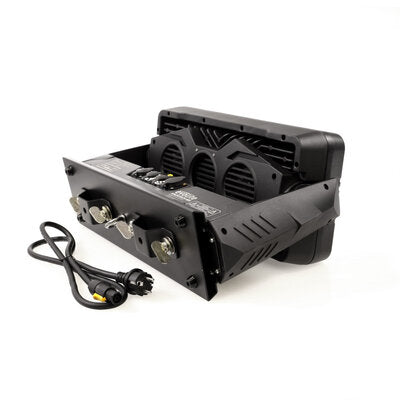 Evolite - Architech 600   - 60 x 10 W RGBW LED architectural projector, IP65