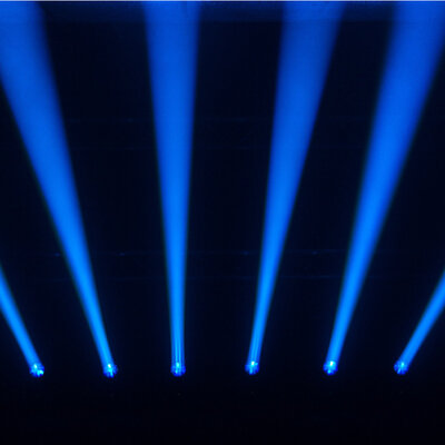 Evolite - EVO Beam 60-CR   - 60 W LED high-performance Beam moving head