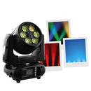 EVO Wash 610-CR Z   - 6 x 10 W RGBW Quad LEDs wash moving head with zoom