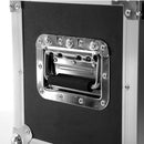 Evolite - Evo Wash 610-CRz Flight Case 2in1   - 2-in-1 flight case for Evo Wash 610-CRz moving heads, 2 slots