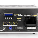 Evolite - HazeBox 1500   - 1500 W professional fog machine in flight case