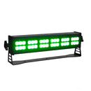 Maxbar 180   - 36 x 5 W RGB LED bar to illuminate a large area