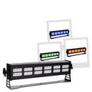 Maxbar 180   - 36 x 5 W RGB LED bar to illuminate a large area