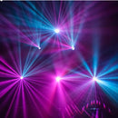 Evolite - 230 W short arc lamp professional moving head, motorized zoom