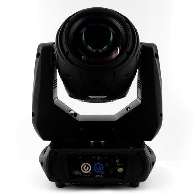 Evolite - 230 W short arc lamp professional moving head, motorized zoom