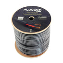 Speaker Reel PLUBOBHP40MM100M   - 100 m, 2 x 4 mm2 loudspeaker cable reel
