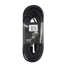 Plugger - DMX XLR Cable PLUCABDXF3XM315M0EAS   - Female XLR - male XLR DMX cable, 15 m
