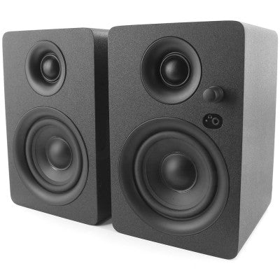 Plugger Studio - MS4-BT   - 36 W, 2 ways, Bluetooth active nearfield monitors